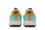 Кроссовки Nike Air Force 1 Low "Happy Pineapple" (Женская размерная сетка)