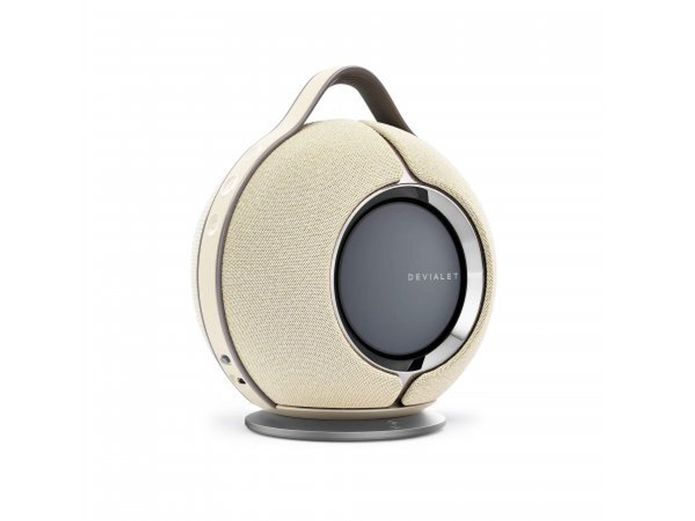 Беспроводная портативная колонка Devialet Mania Sandstorm