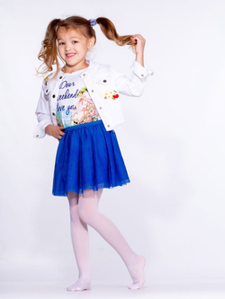 OMSA kids Collant GIRL 40