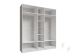 Шкаф Мадрид 2,0 с зеркалом