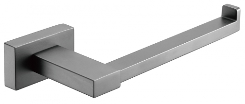 5008-G Держатель для туалетной бумаги (ГРАФИТ) ViEiR  (40/1шт)