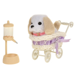 Набор "Зоомагазин" "Girl's club" с аксессуарами и коляской, собачка ходит, лает, виляет хвостиком, 4