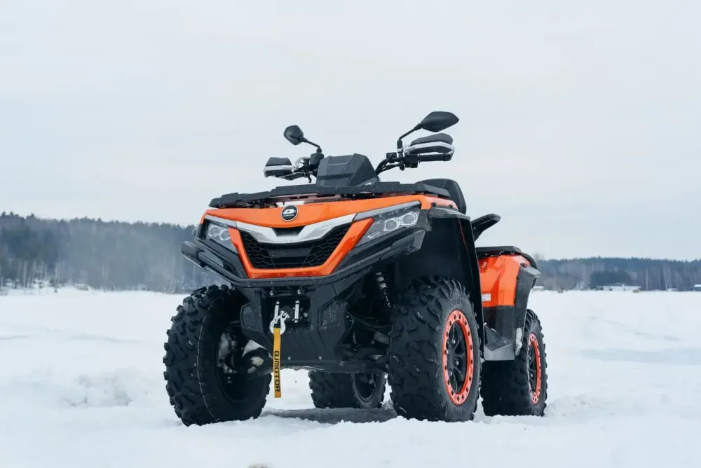 Квадроцикл SHARMAX Force 1100 (P) с ПСМ