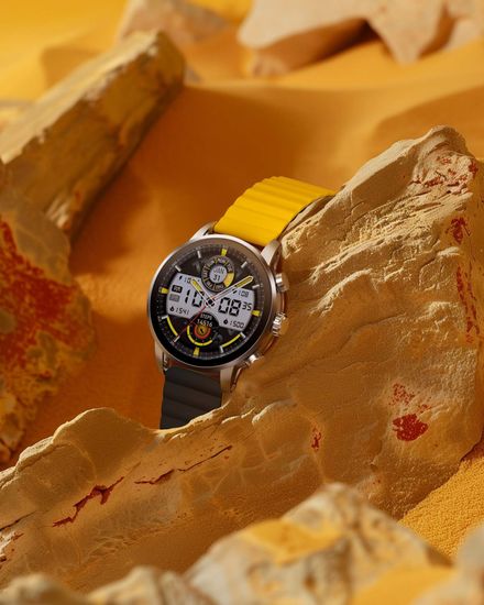 Умные часы Kieslect Calling Watch Kr2 Pro (YFT2084EU)