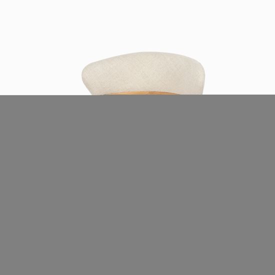 Стул Dublin деревянный каркас цвет бежевый/натуральный