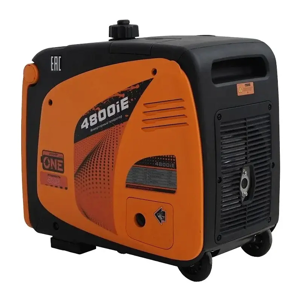 Lifan 4800IE инверторный бензиновый генератор 00-00159456