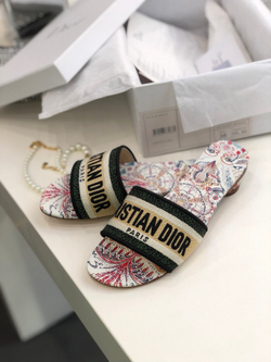 Christian Dior Dway Slide