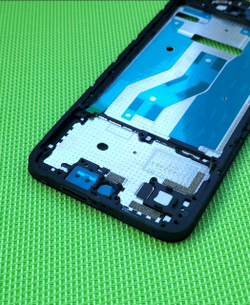 Infinix Smart 10 (X6725) - рамка дисплея (корпус) (ORIG)