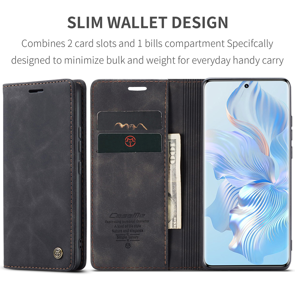 Чехол-книжка CaseMe Matte Honor 80 Pro