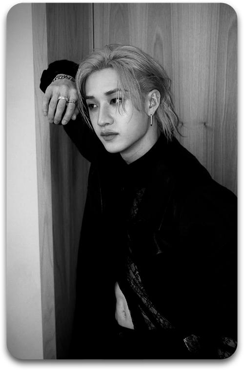 Карта / STRAY KIDS #4480