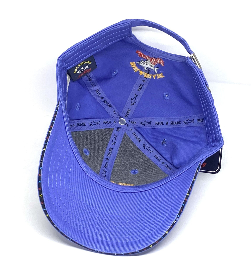 Бейсболка Paul&Shark
