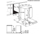 Встраиваемая посудомоечная машина Electrolux EEA917120L