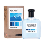Вода туалетная New Scent Touch The Ice (Нью Сент Тач Зе Айс) - 100ml for men
