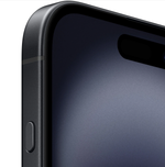 Apple Смартфон iPhone 16 Plus 8/128 ГБ, черный