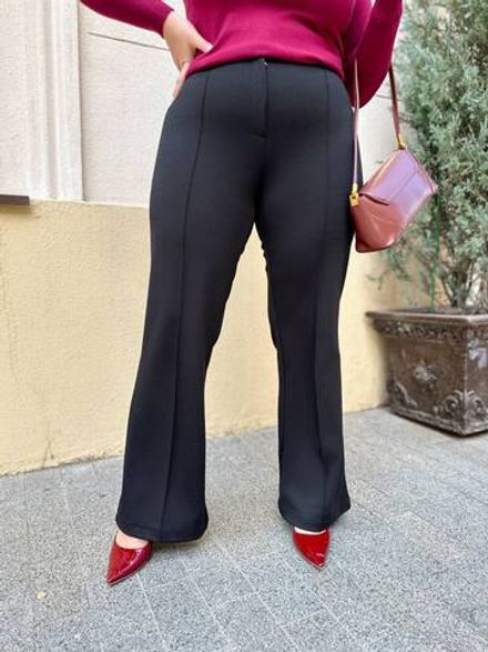 Брюки клеш УК-2146 Фабрика Моды Фото 1