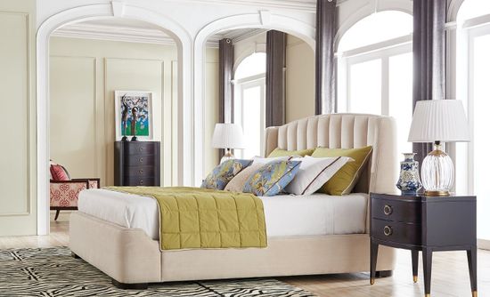 Кровать с решеткой MODENA, FRATELLI BARRI