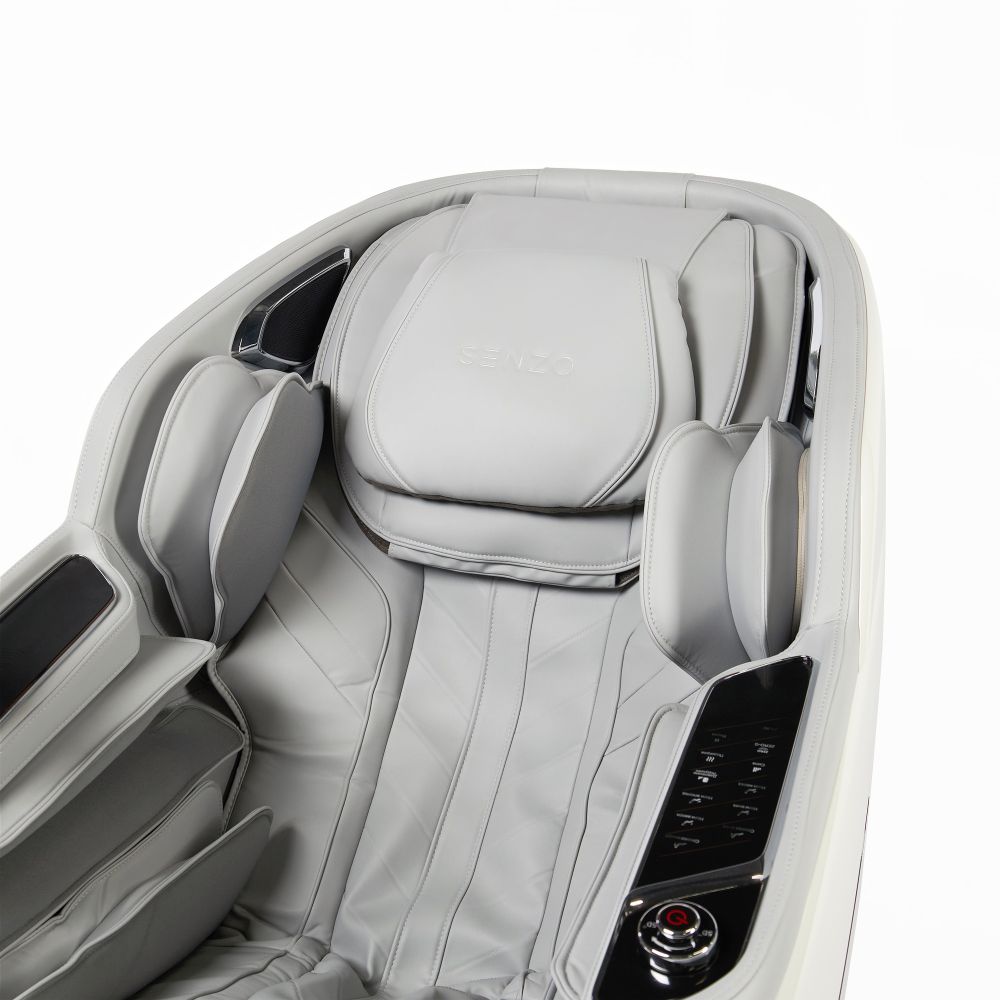 Массажное кресло Senzo Unkai Grey