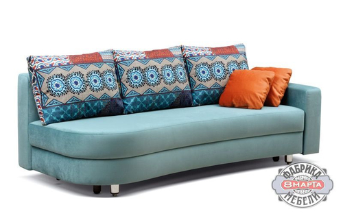 прямой диван Майами