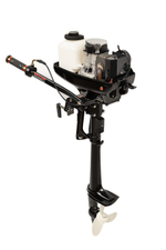 Лодочный мотор MOTOGUS M3.6 (2-х тактный)