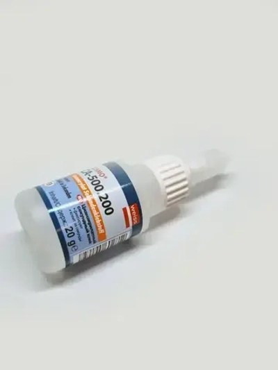 Клей строительный Cosmofen CA 12 (Супер клей строительный Cosmofen) , 20 мл