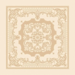 Салфетка Garnier Thiebaut Eleonore Dore (54 x 54 см)