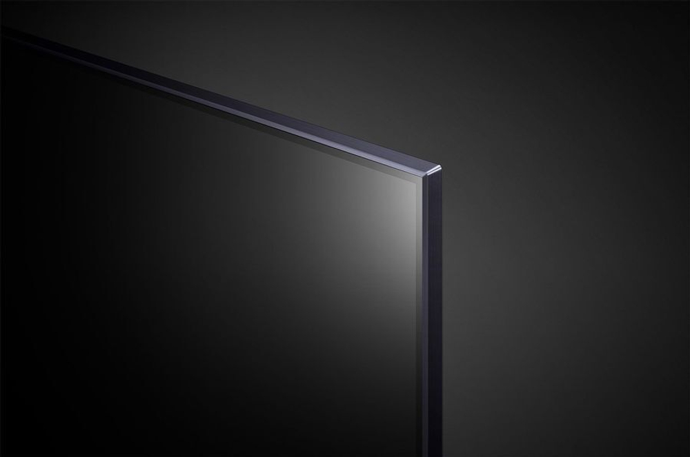 Телевизор LG 55"; 55NANO806QA 4K Ultra HD