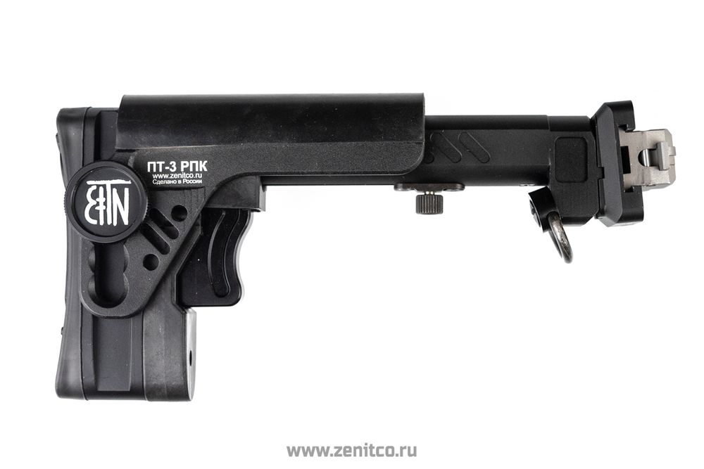 Приклад телескопический ПТ-3 РПК, Зенит