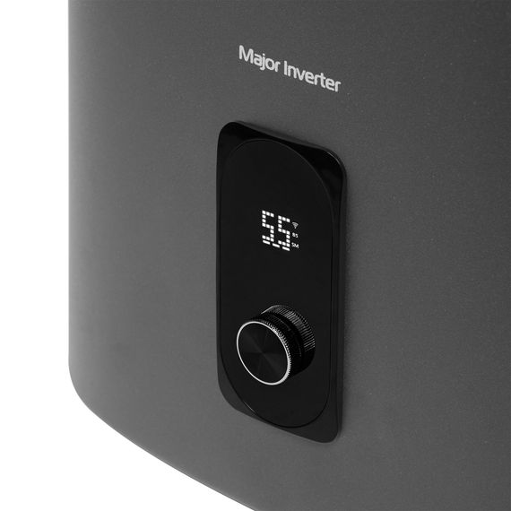 Водонагреватель Royal Thermo RWH 80 Major Inverter Grafit купить в Москве и Московской области по низкой цене с доставкой по России — (4) Водонагреватель Royal Thermo RWH 80 Major Inverter Grafit — (4)