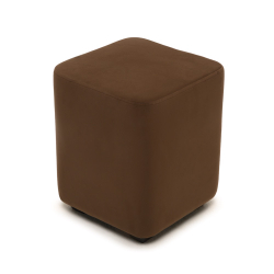 Пуф Порто Коричневый