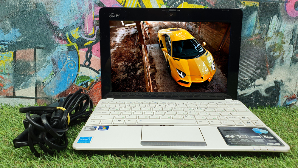 Ноутбук ASUS покупка/продажа