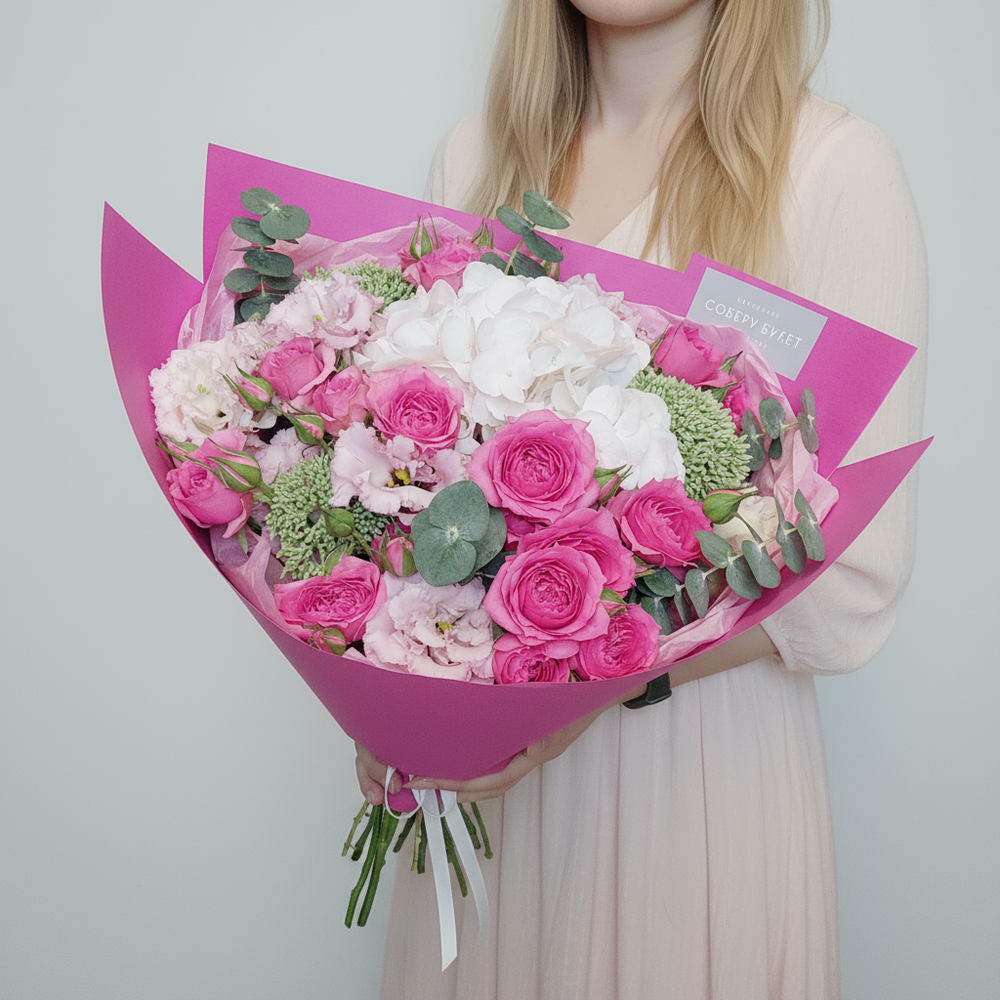 Соберу букет №220