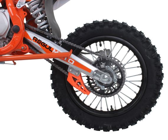 Мотоцикл REGULMOTO Five EA (полуавтомат КПП) PITBIKE