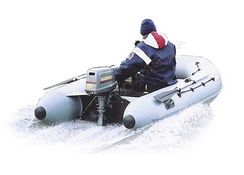 Лодка ПВХ Лидер-330