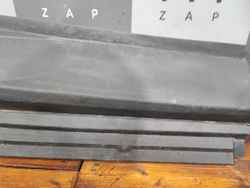 Накладка двери задней правой RAV4 XA40 15-19 Б/У Оригинал 7507742020