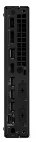 ПК Lenovo ThinkCentre Tiny M70q Gen5 i5-14400T 16Gb 512Gb VESA DOS