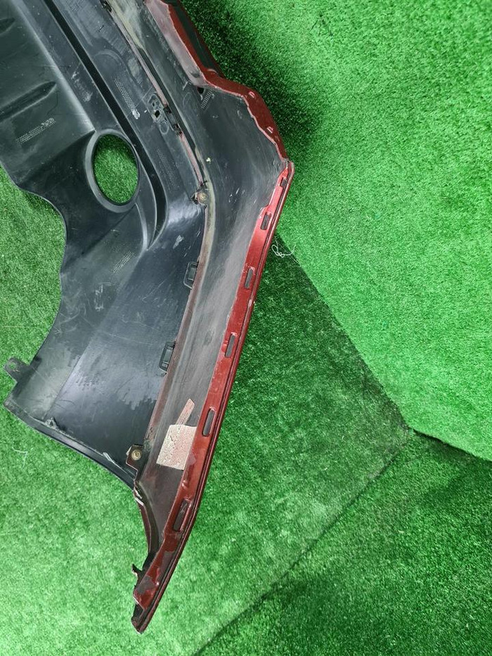 Бампер задний Cadillac SRX 2 (2009-2016)