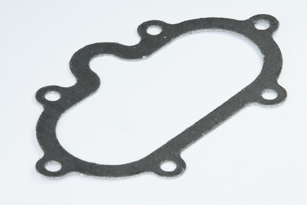 Прокладка системы выпуска газов КАМАЗ асбестовая (ФРИТЕКС)