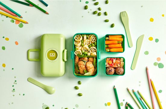 Ланч-бокс MB Tresor apple