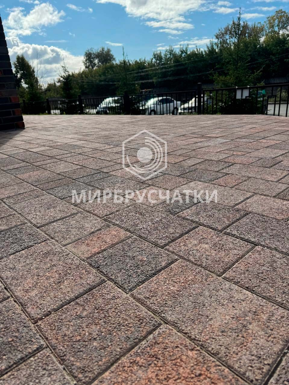 Smart Park на Воинской, г.Новосибирск
