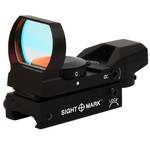 Коллиматорный прицел Sightmark панорамный на ласт.хв. 4 марки SM13003B-DT