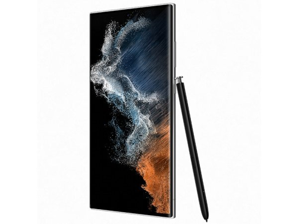 Смартфон Samsung Galaxy S22 Ultra 12/512gb Белый