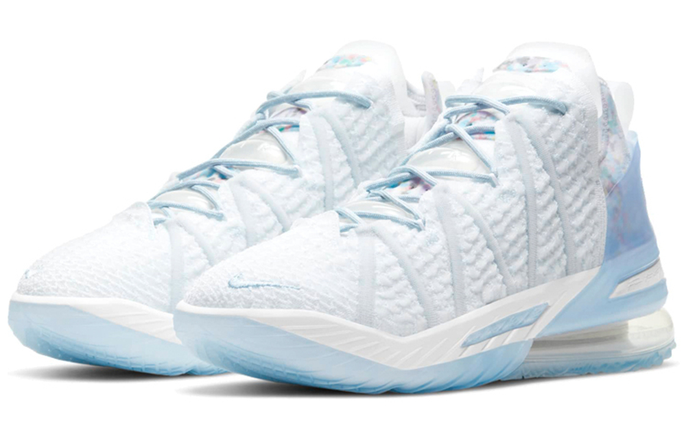 Кроссовки Nike Lebron 18
