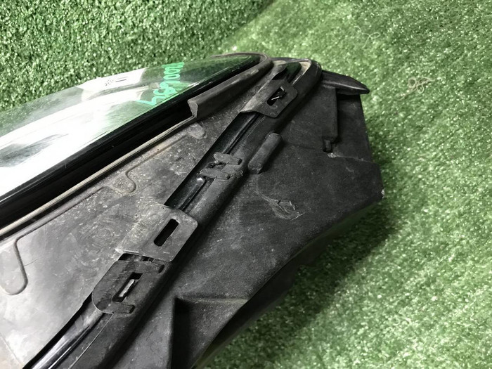 Фара левая Mercedes GLC X253 (2019-2022) LED