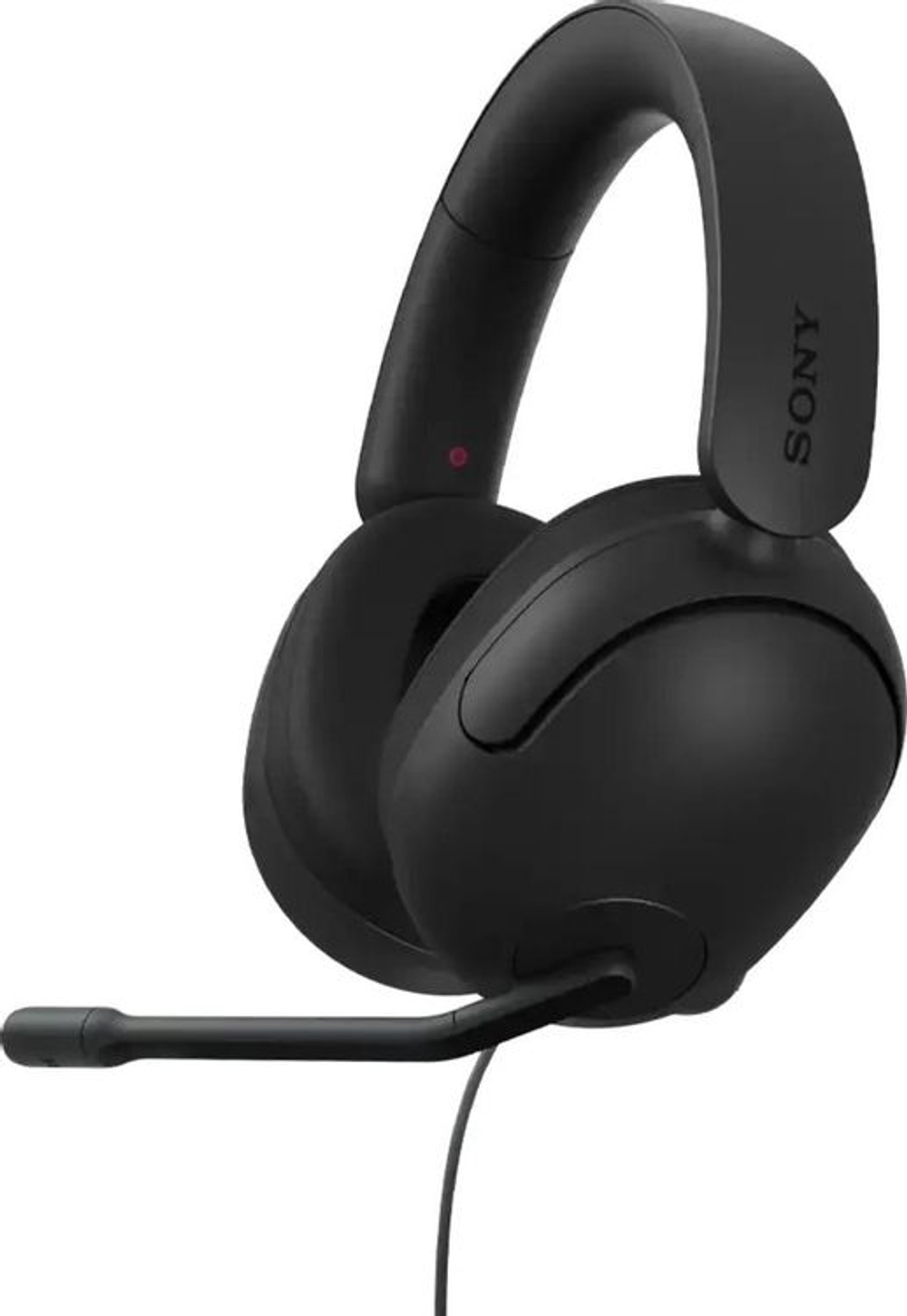 Наушники Sony INZONE H3, 3.5 мм/USB, мониторные, черный [mdrg300/bz]