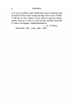 Autobiography of Andrew T. Still | Andrew Taylor Still