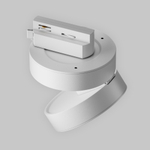 Трековый магнитный светильник Maytoni Unity Magic TR006-1-12W3K-W