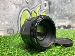 Canon EF 50mm 1.8 II