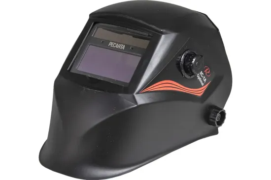 Сварочная маска хамелеон "РЕСАНТА" МС-1А Optimal