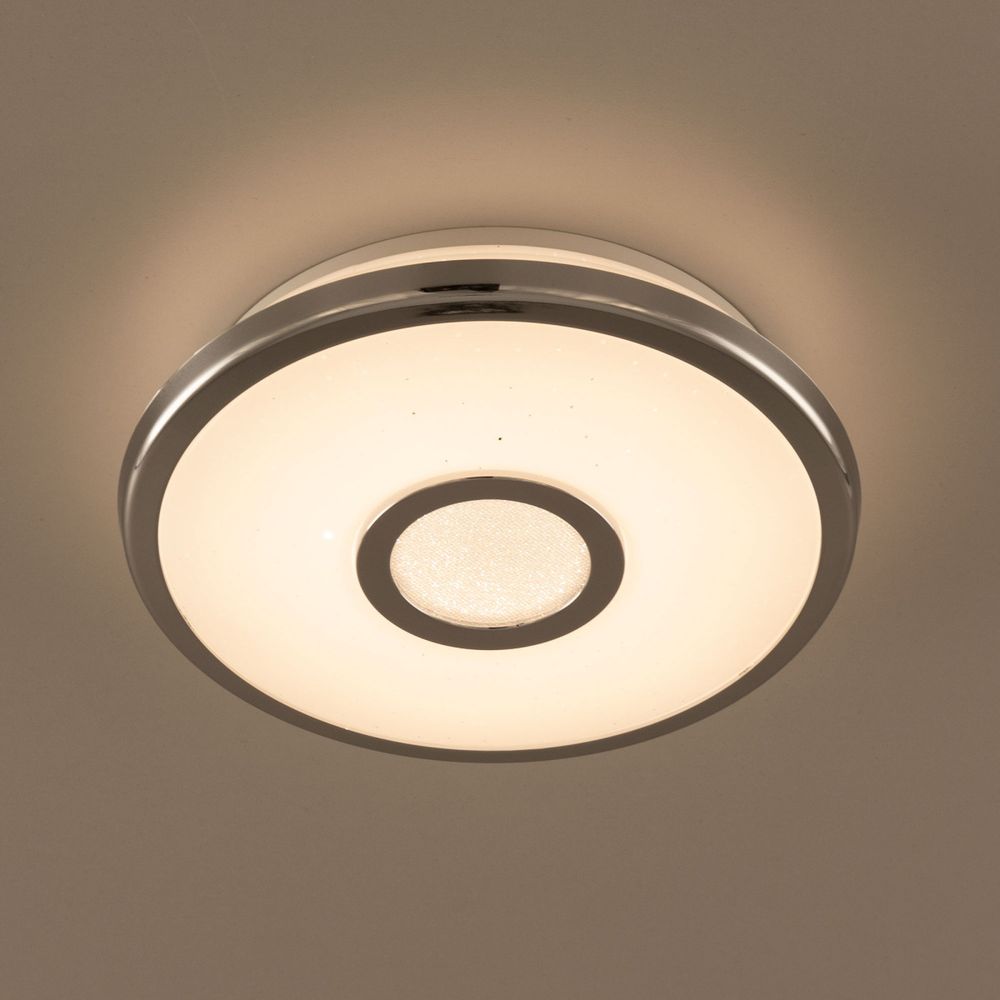 Citilux Старлайт CL70310 LED Светильник с диммером Хром