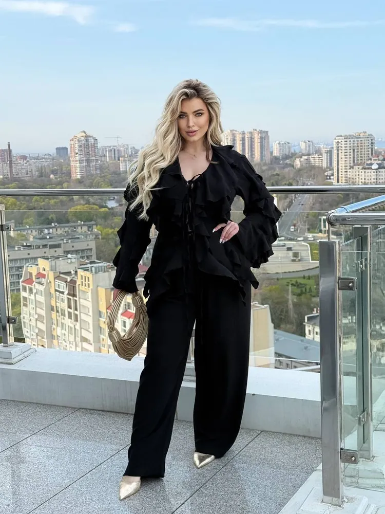 Блузка УК-7069.2 Фабрика Моды